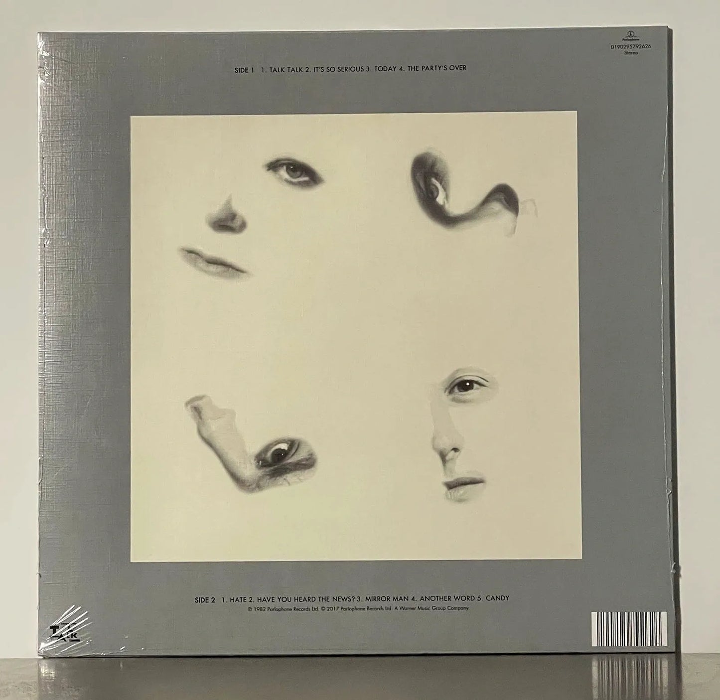 Talk Talk - The Party's Over