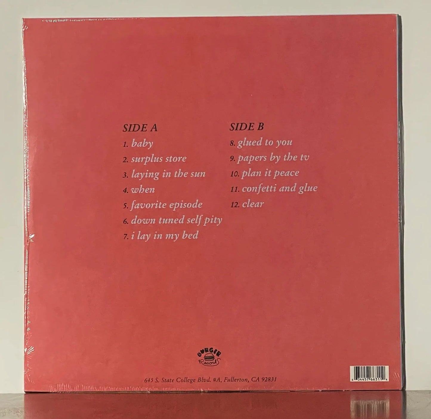 Tomorrows Tulips - When