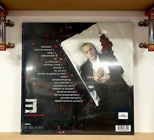 Eminem – The Death Of Slim Shady (Coup De Grâce)