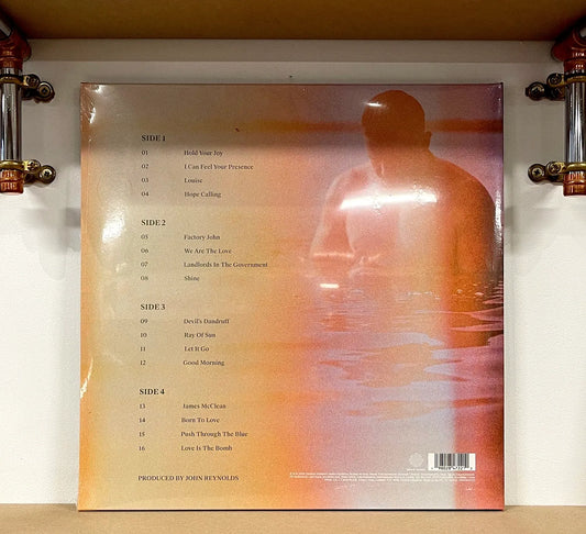 Damien Dempsey – Hold Your Joy