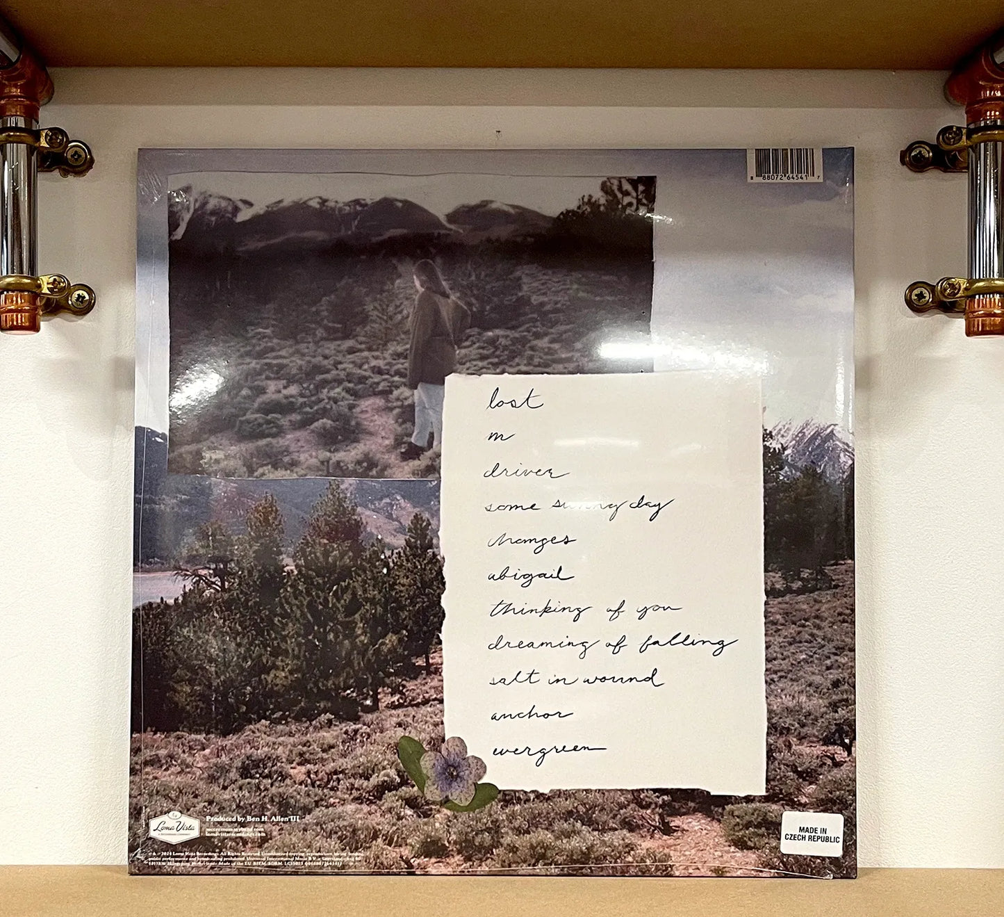 Soccer Mommy – Evergreen