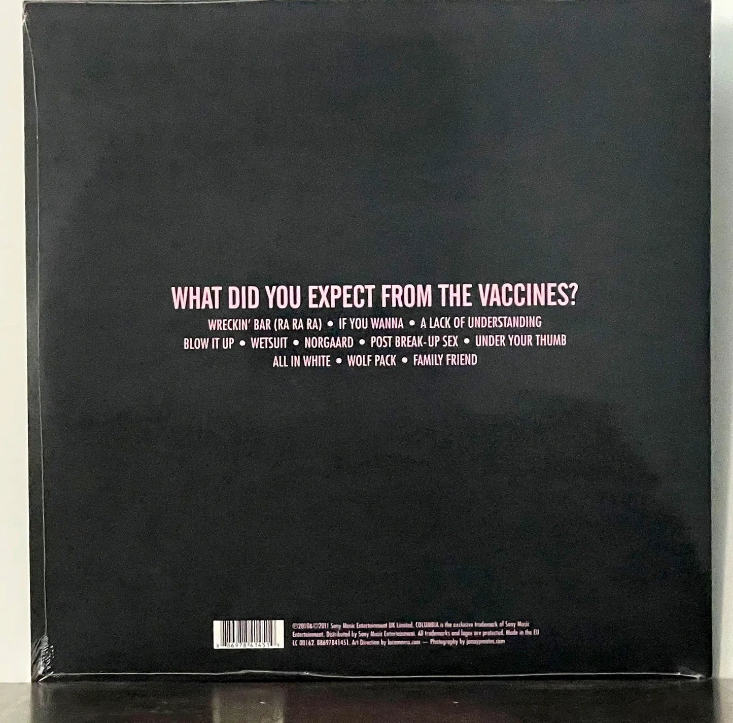 The Vaccines - What did you Expect from the Vaccines?