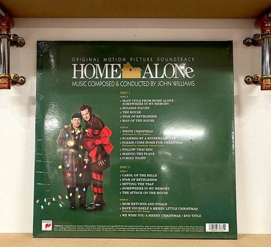 John Williams – Home Alone (Original Motion Picture Soundtrack)