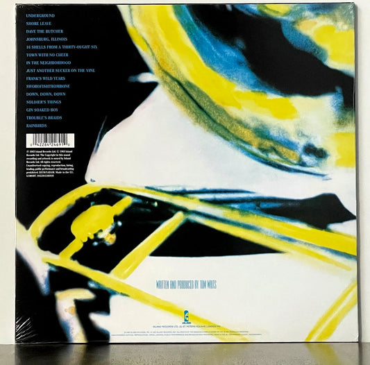Tom Waits - Swordfishtrombones