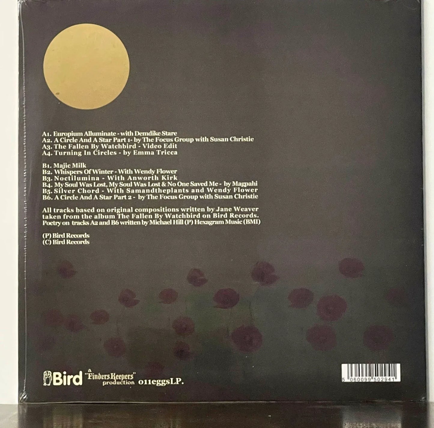 The Watchbird Alluminate - Jane Weaver Septiéme Sœur