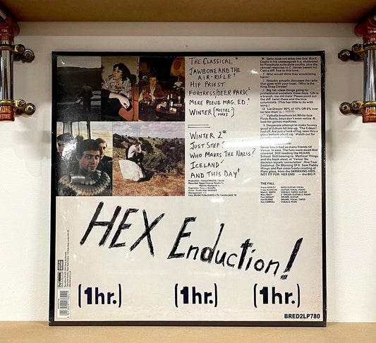 The Fall – Hex Enduction Hour