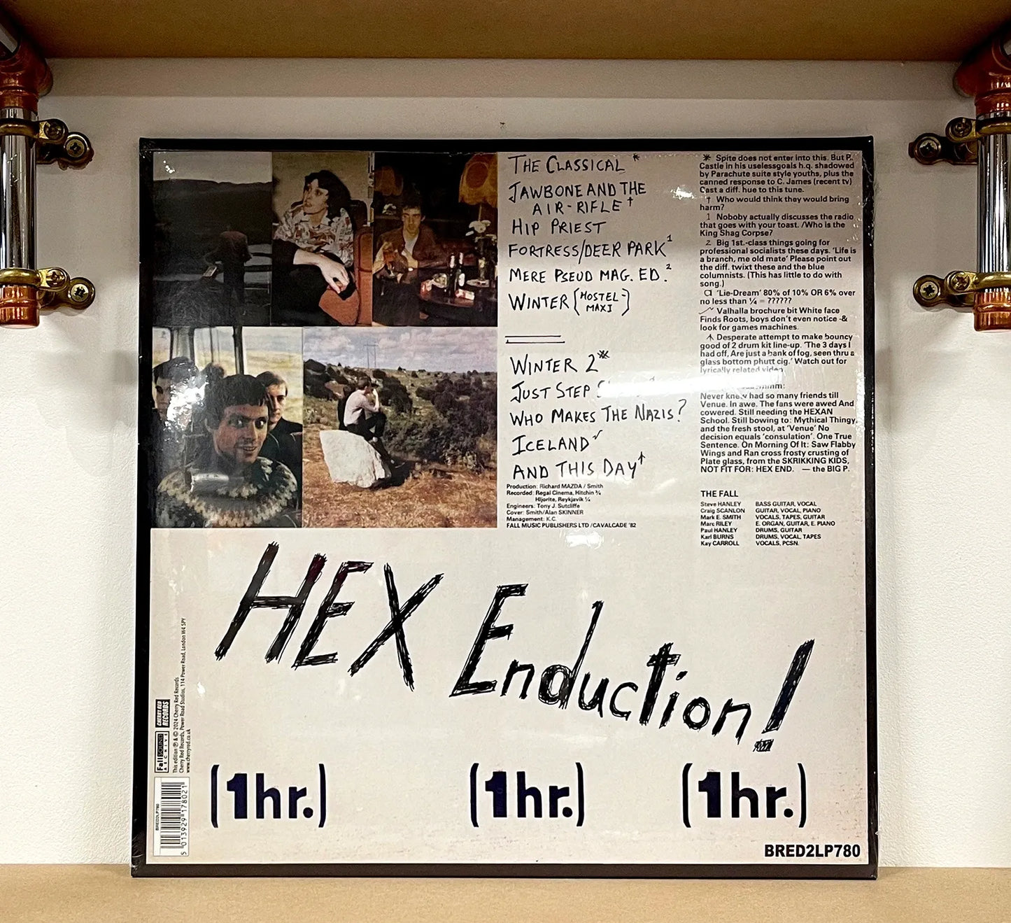 The Fall – Hex Enduction Hour