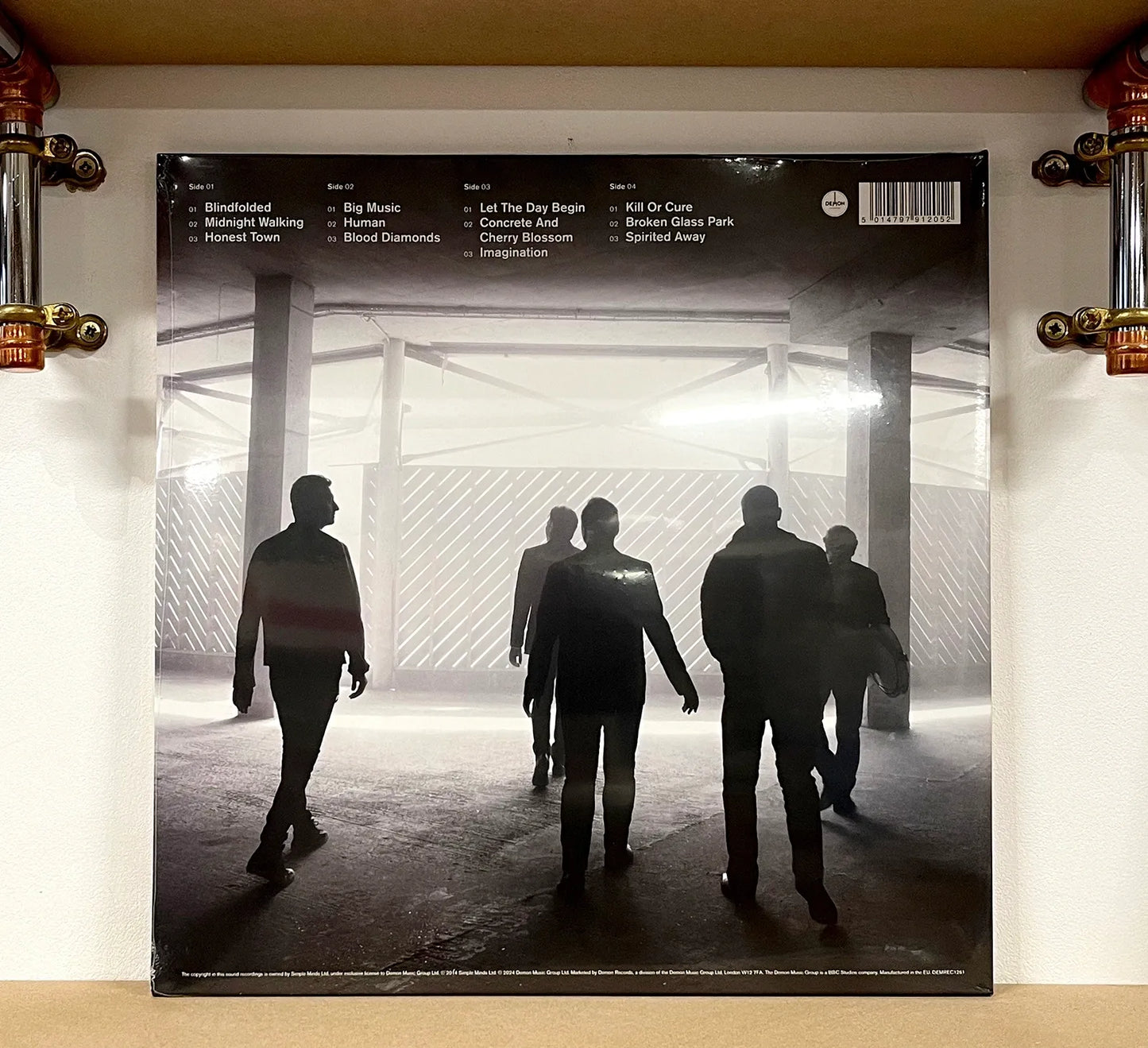 Simple Minds – Big Music