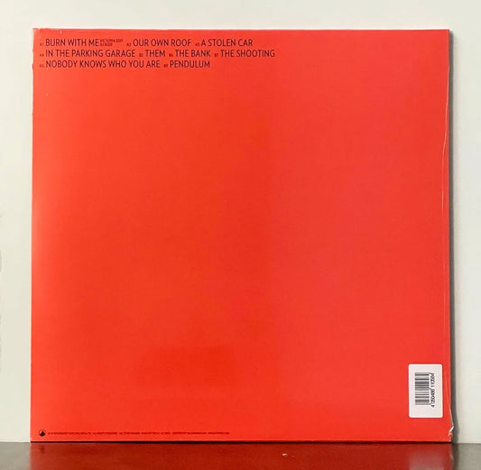 Nils Frahm - Music from the Motion Picture Victoria