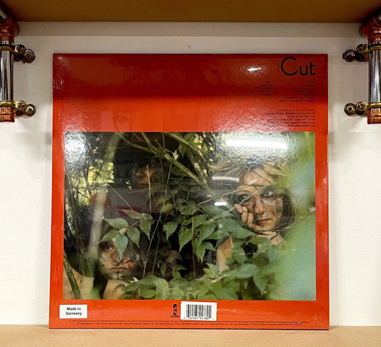 The Slits – Cut