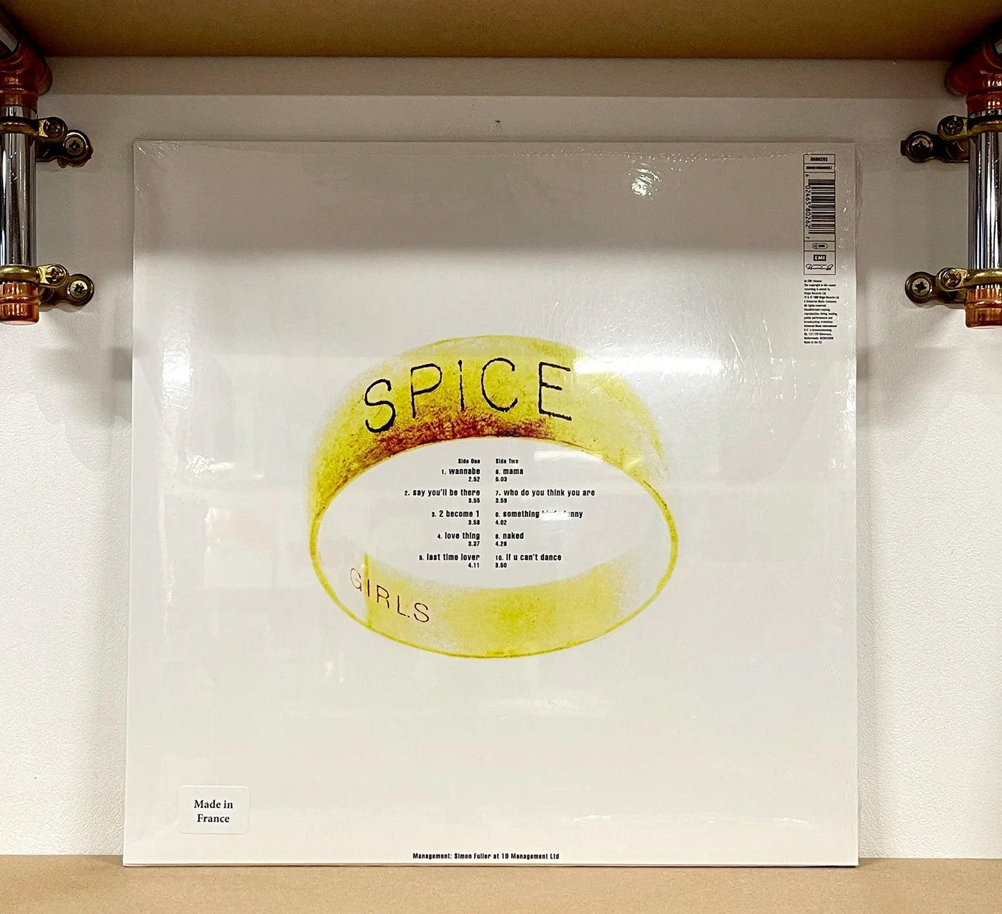 Spice Girls – Spice