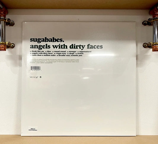 Sugababes – Angels With Dirty Faces