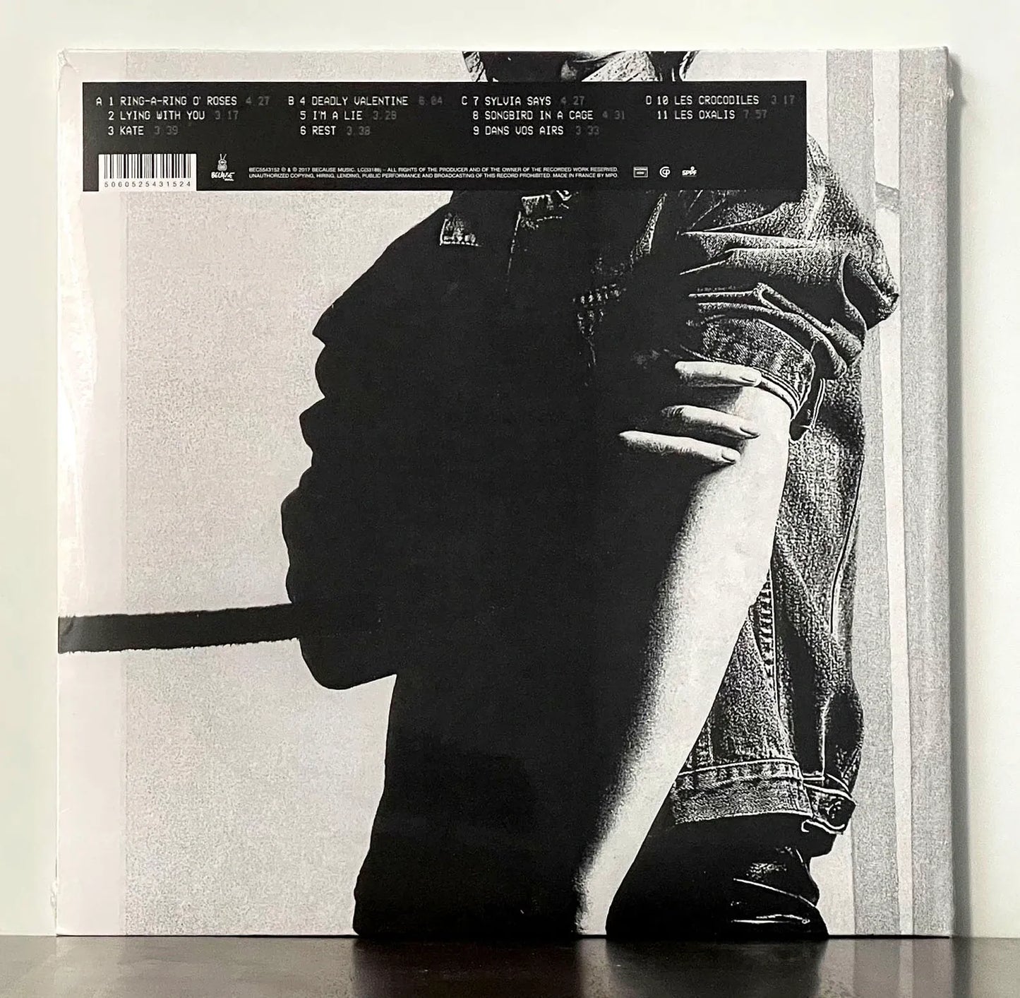 Charlotte Gainsbourg - Rest