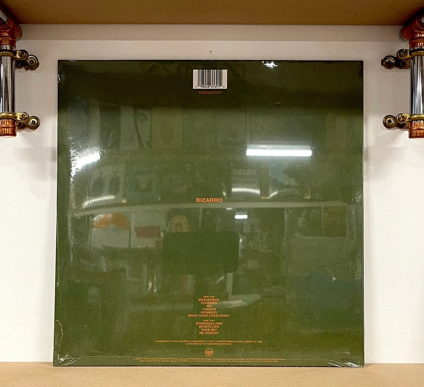 The Wedding Present – Bizarro