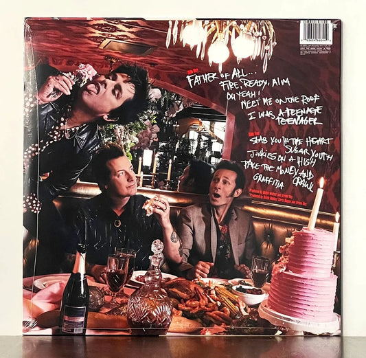 Green Day - Fathers of all...