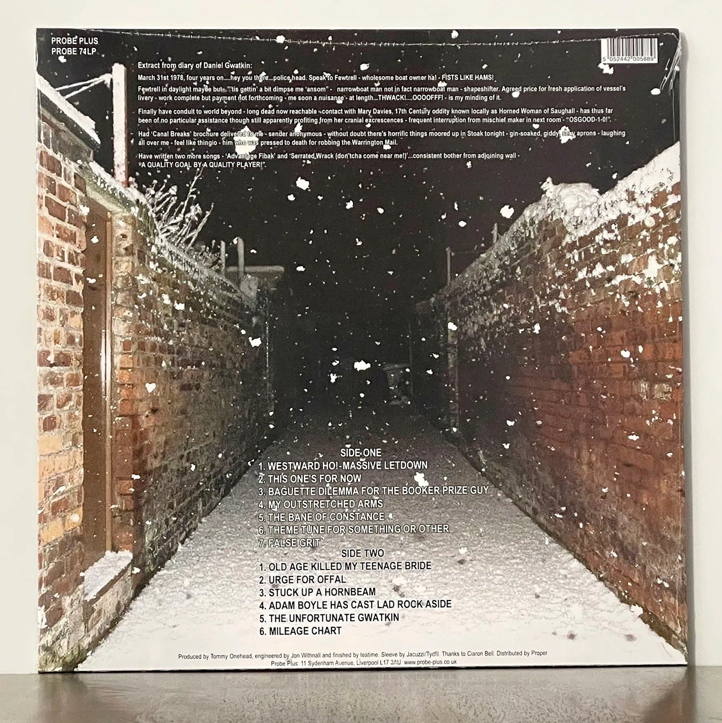 Half Man Half Biscuit - Urge For Offal
