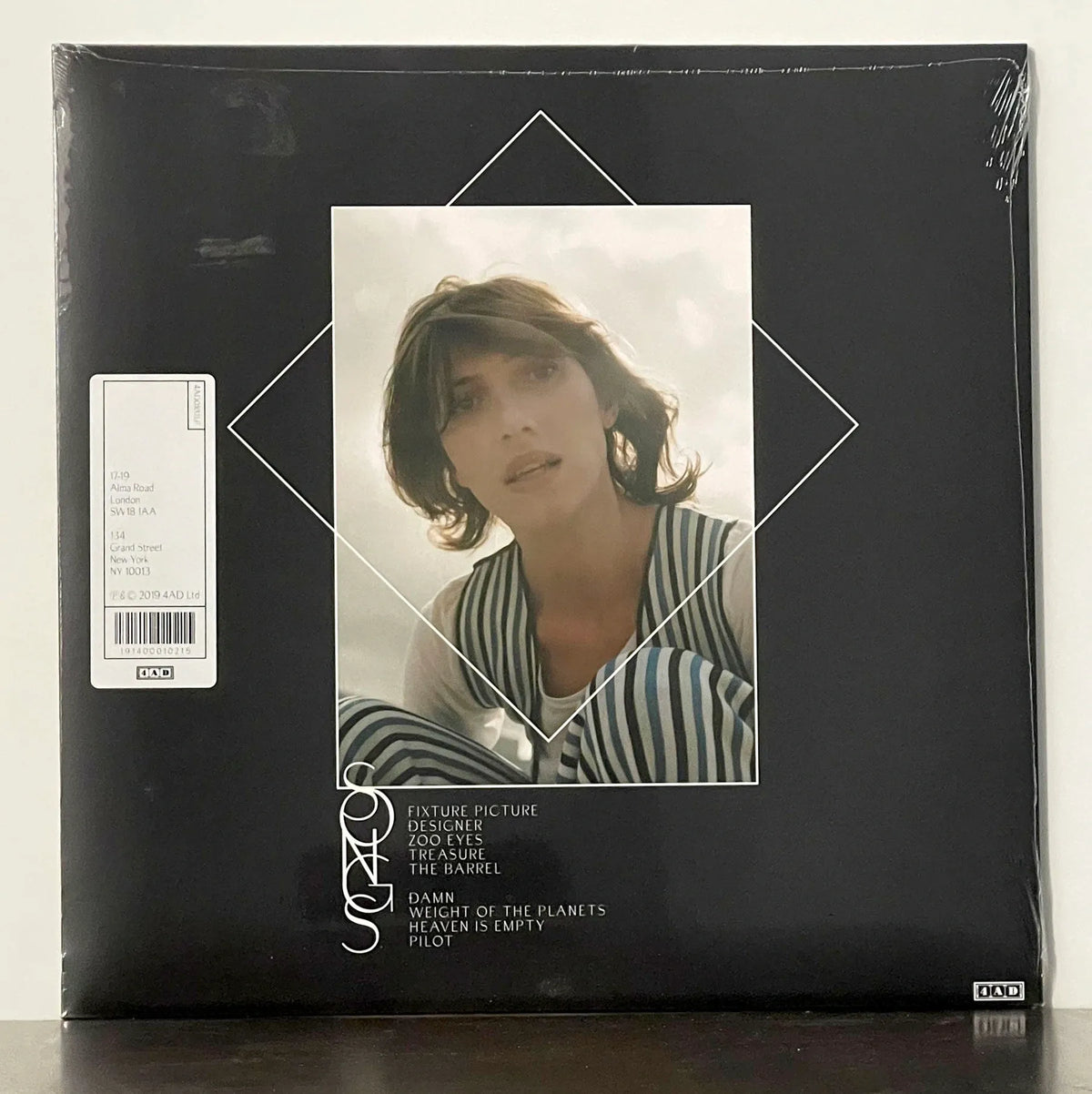 Aldous Harding - Designer