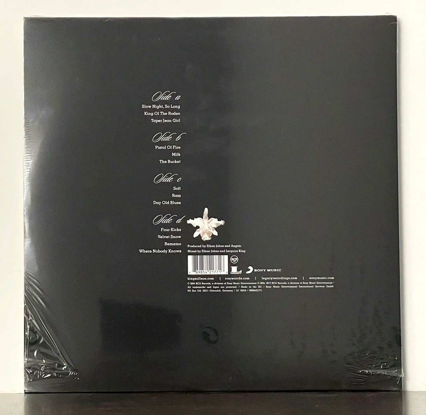 Kings Of Leon – Aha Shake Heartbreak