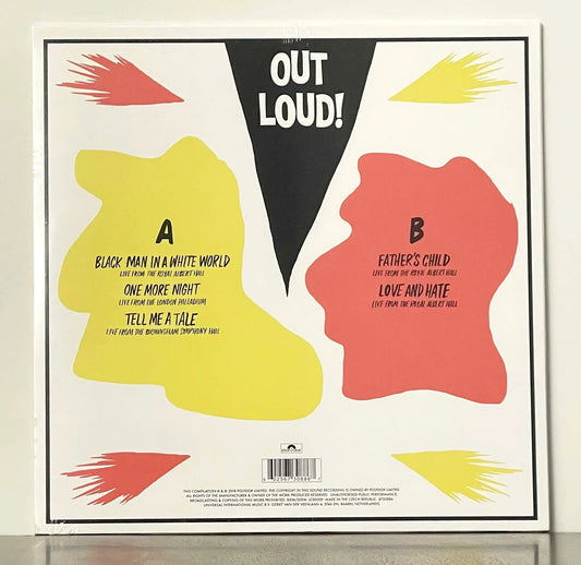 Michael Kiwanuka – Out Loud!