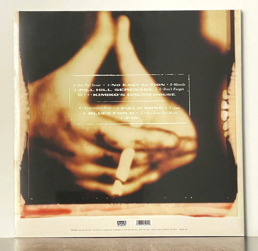 Mark Lanegan – Field Songs