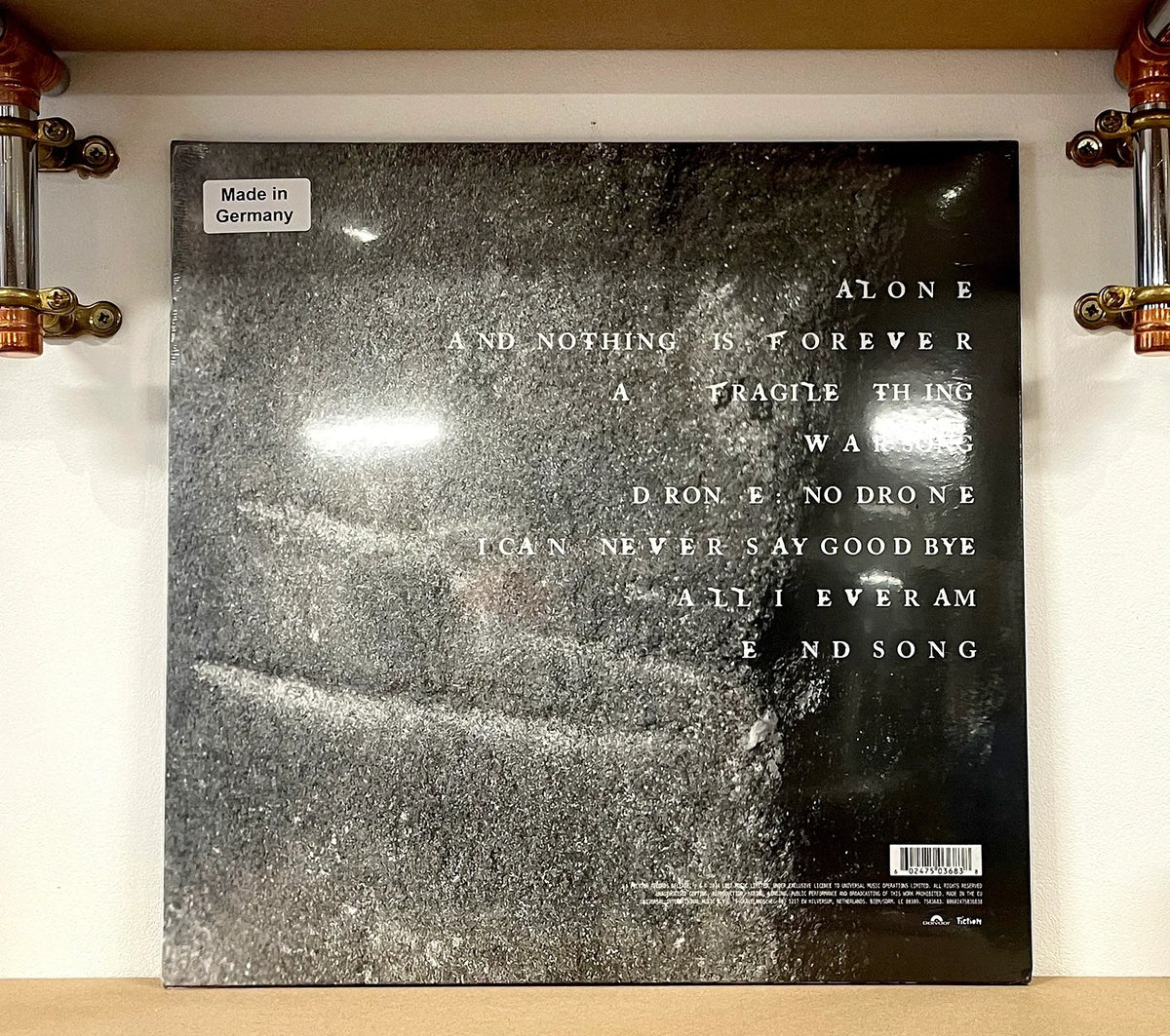 The Cure – Songs Of A Lost World