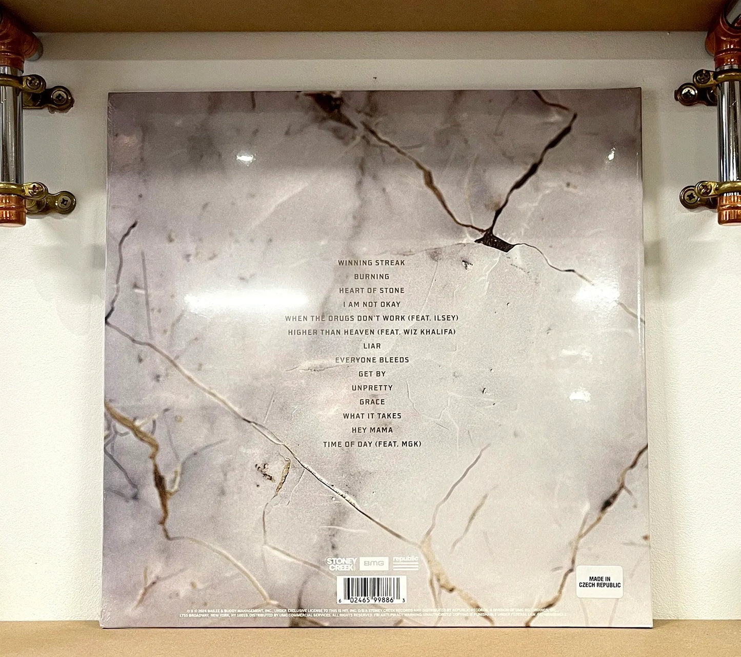 Jelly Roll – Beautifully Broken