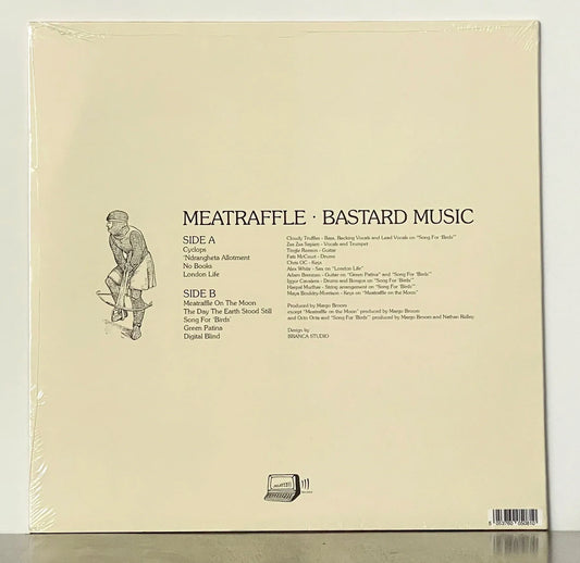 Meatraffle – Bastard Music