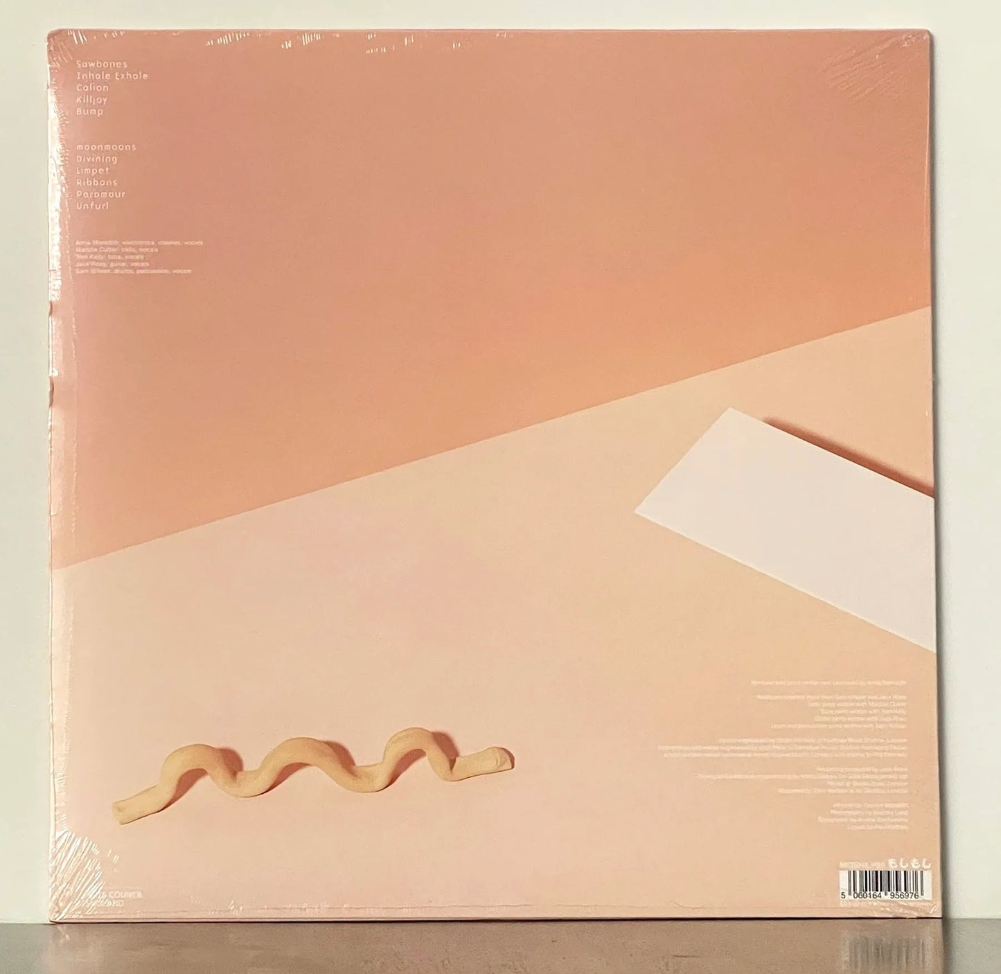 Anna Meredith – Fibs