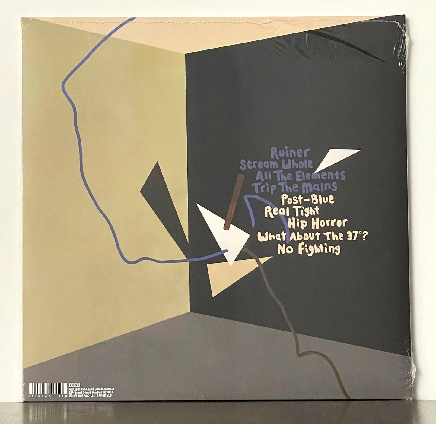 Methyl Ethel – Triage