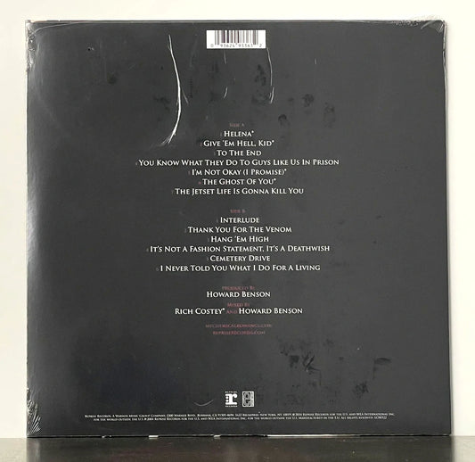 My Chemical Romance - Three Cheers for Sweet Revenge