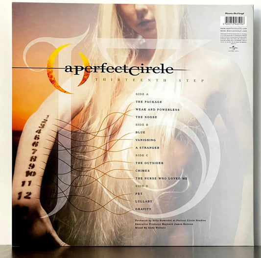 A Perfect Circle – Thirteenth Step