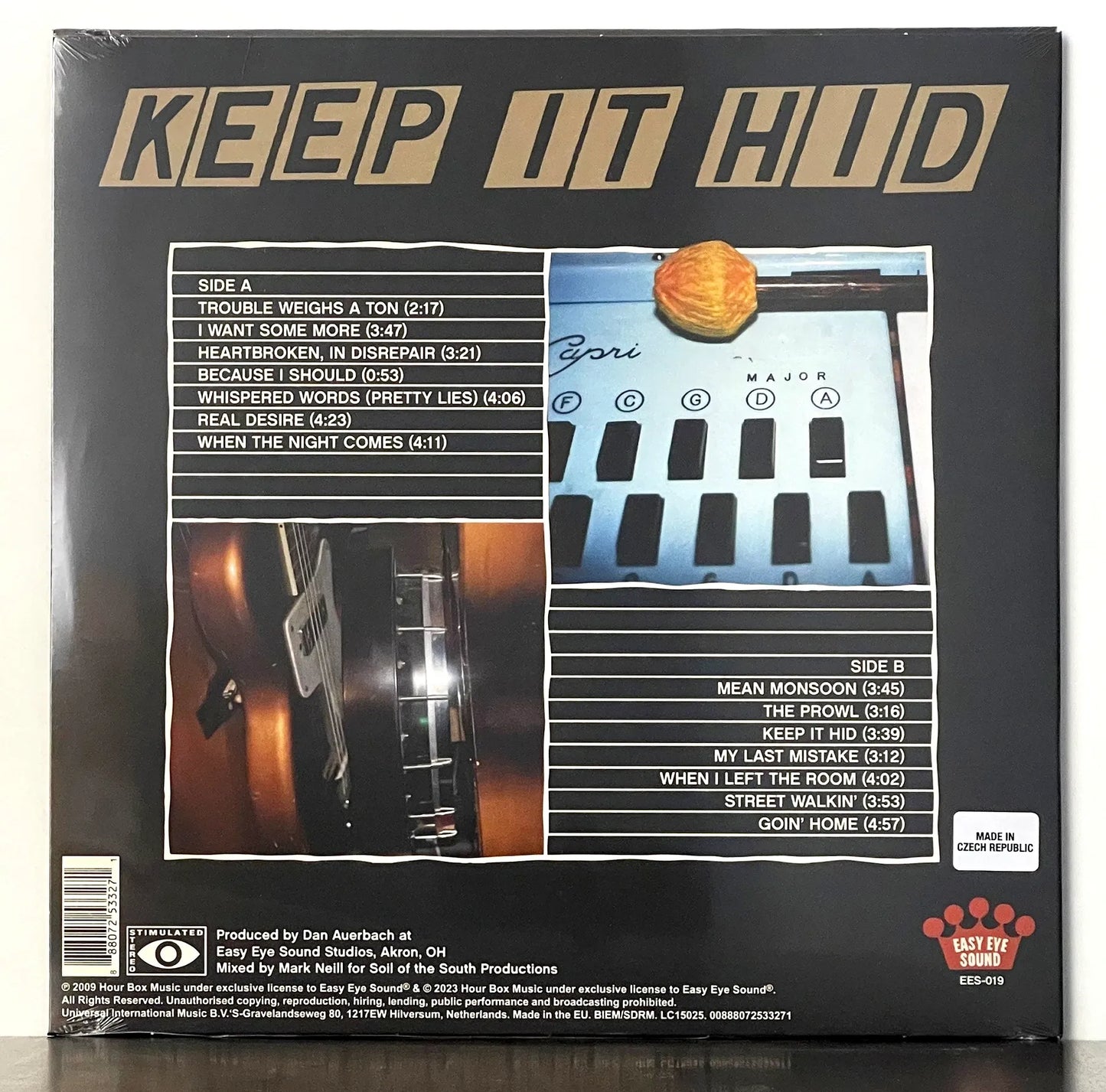 Dan Auerbach – Keep It Hid