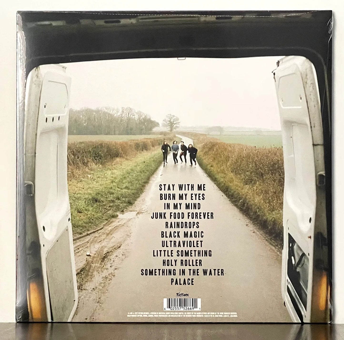 The Amazons – The Amazons