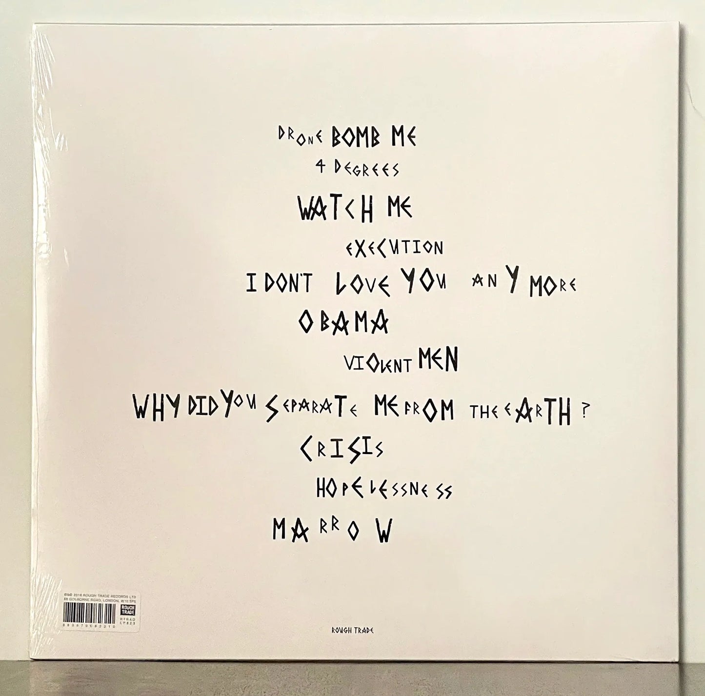 Anohni – Hopelessness