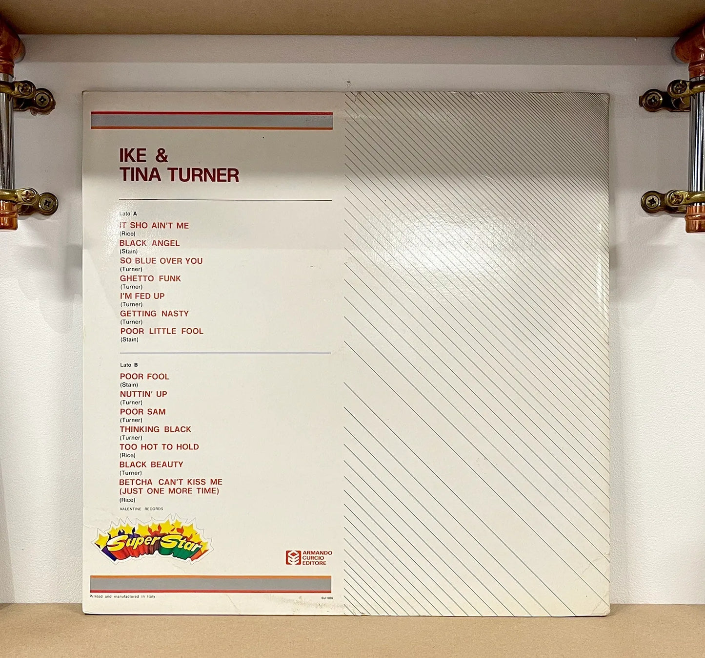 Ike & Tina Turner – Ike & Tina Turner