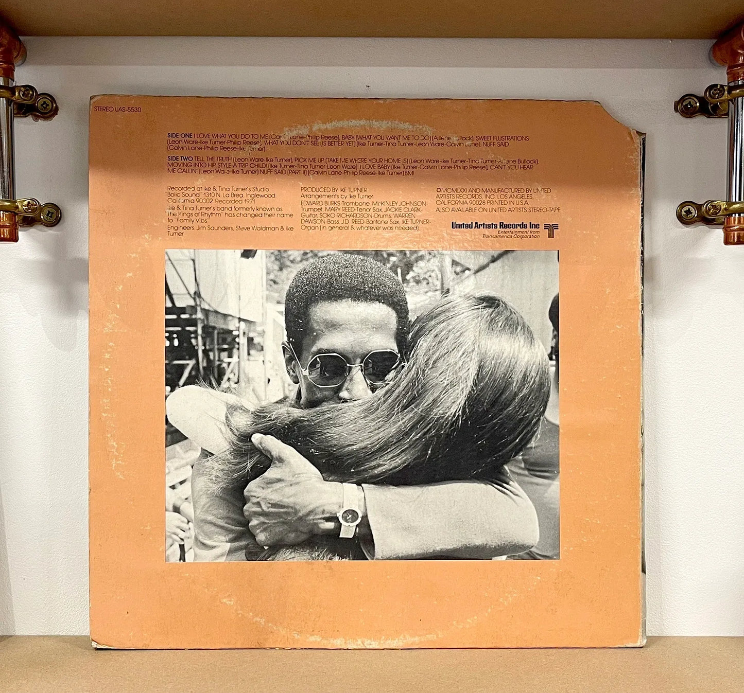 Ike & Tina – 'Nuff Said