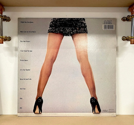 Tina Turner – Private Dancer