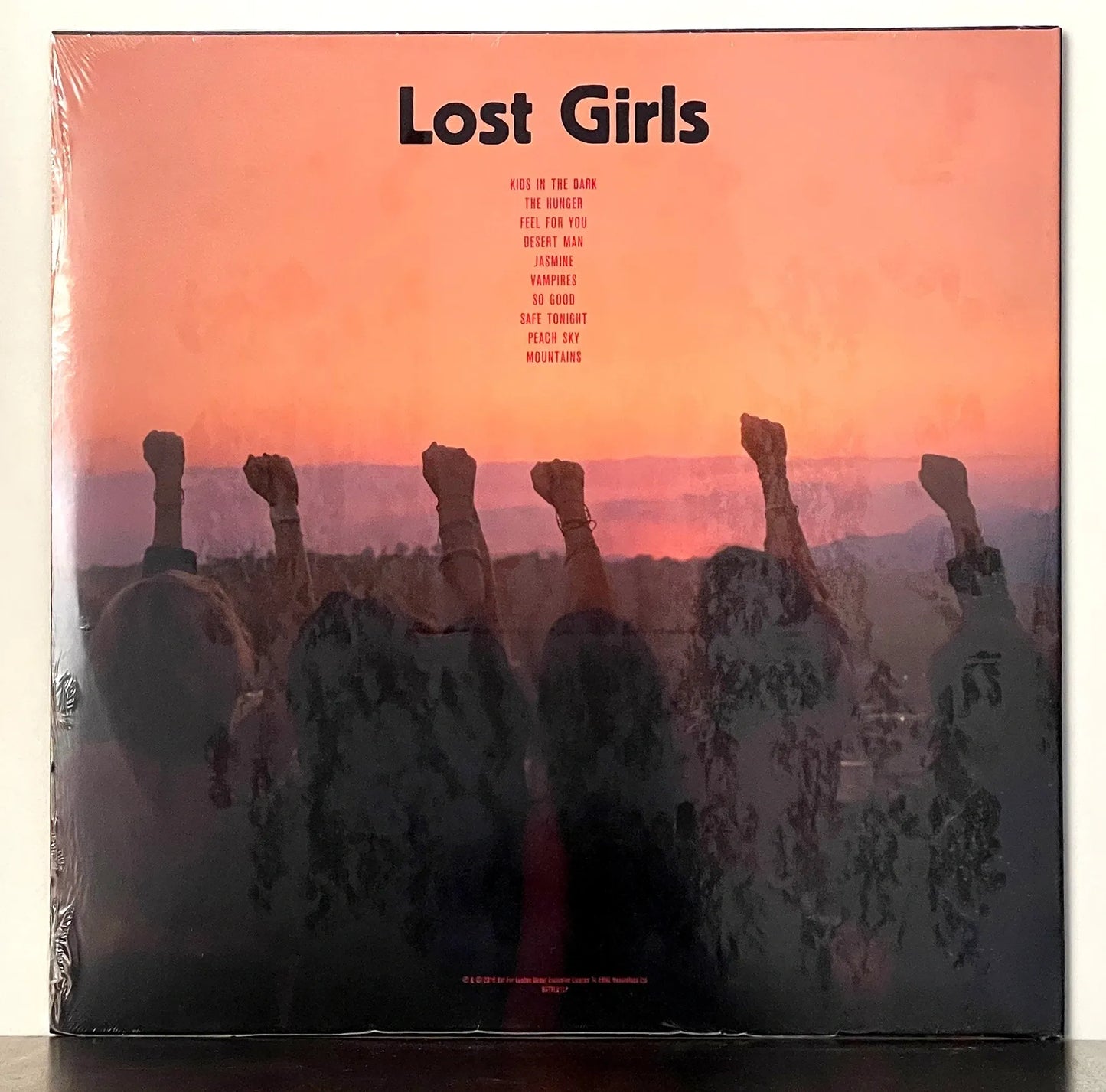 Bat For Lashes – Lost Girls