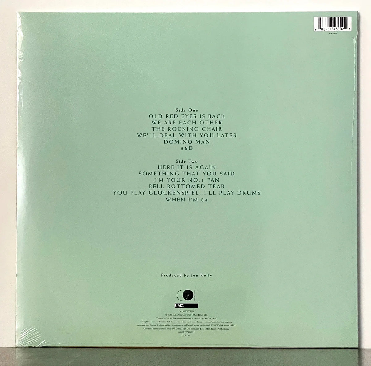 The Beautiful South – 0898 Beautiful South
