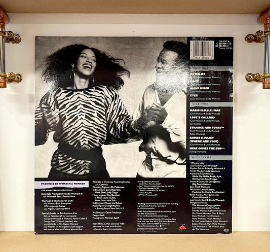 Womack & Womack – Radio M.U.S.C. Man
