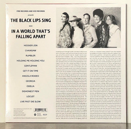 The Black Lips – In A World That's Falling Apart