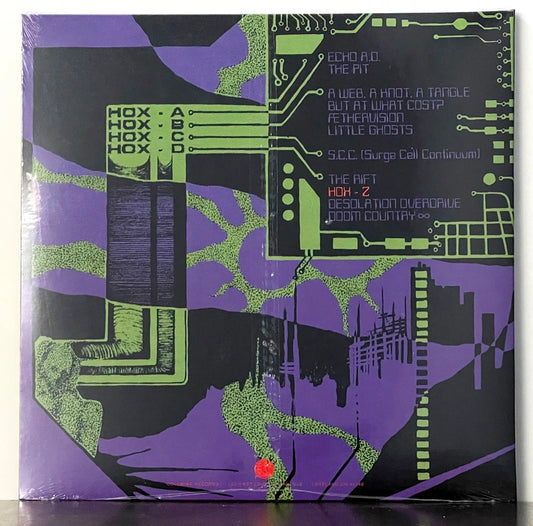 Black Market Brass – Hox