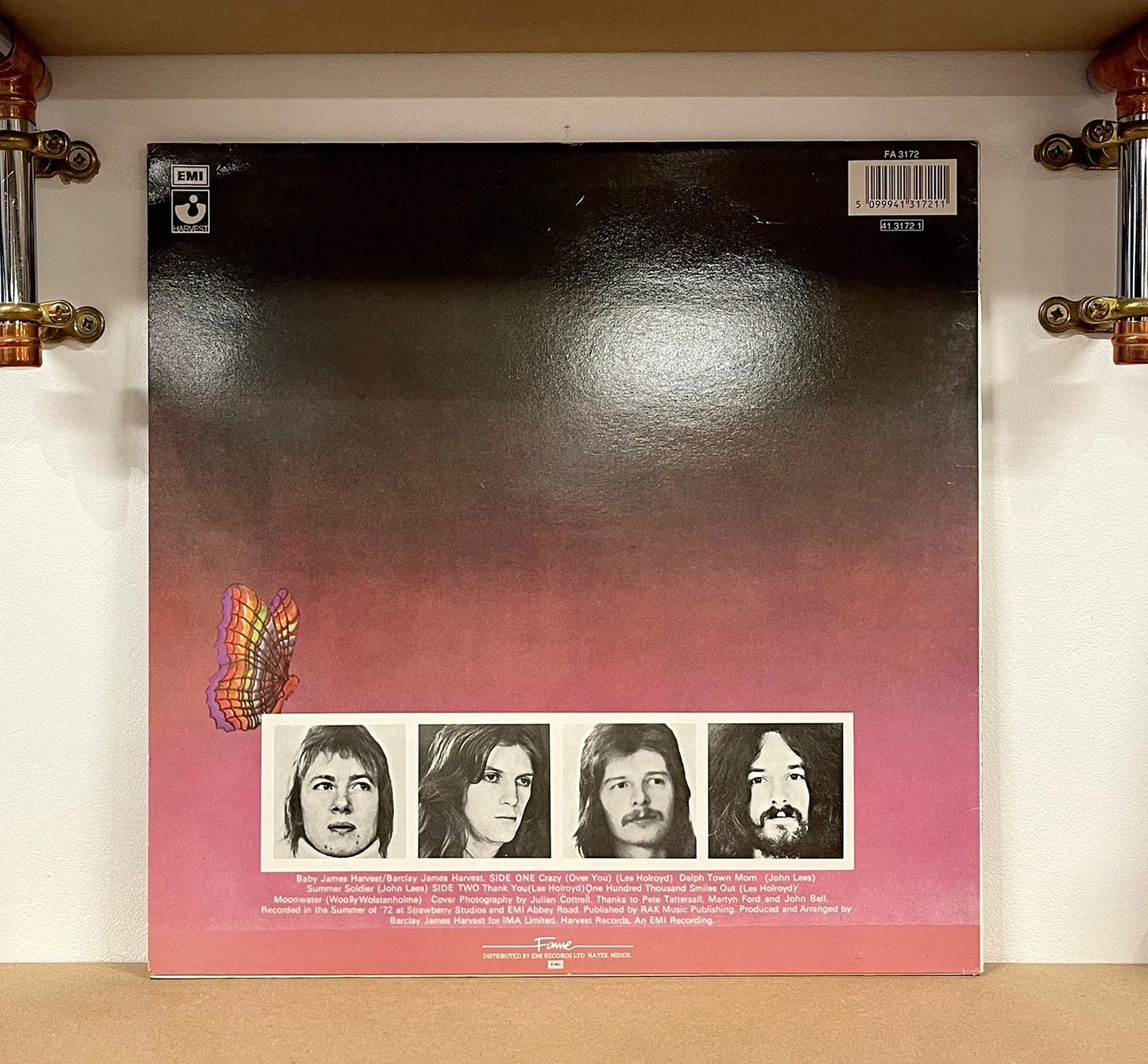 Barclay James Harvest – Baby James Harvest