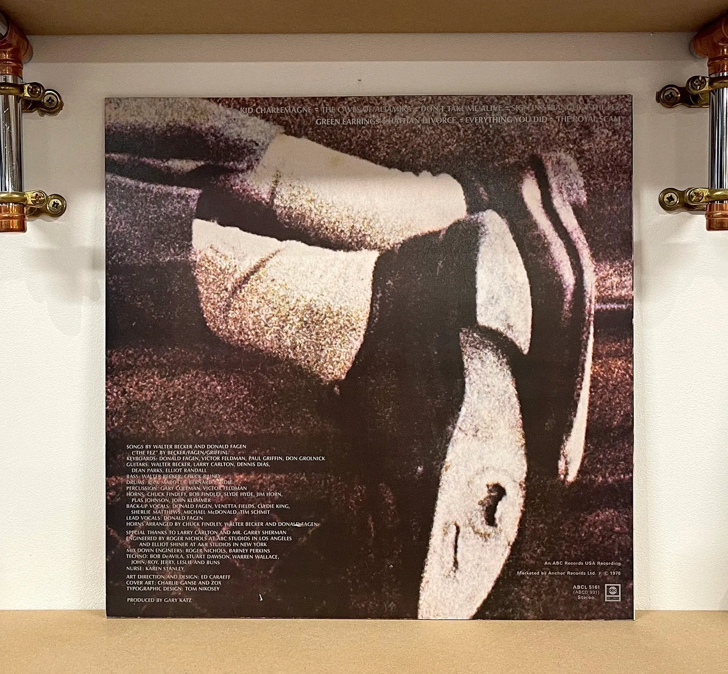 Steely Dan – The Royal Scam