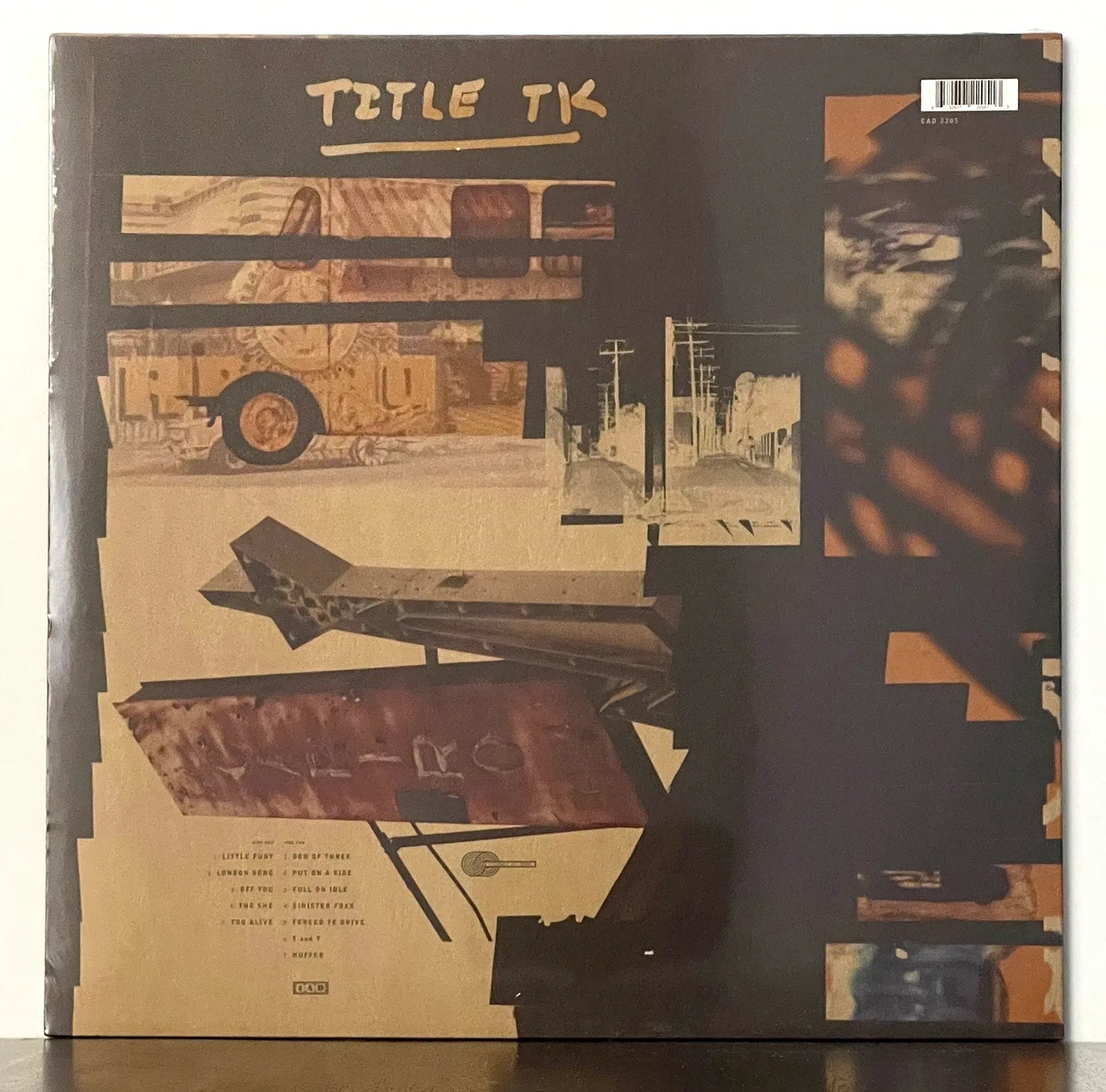 The Breeders - Title TK