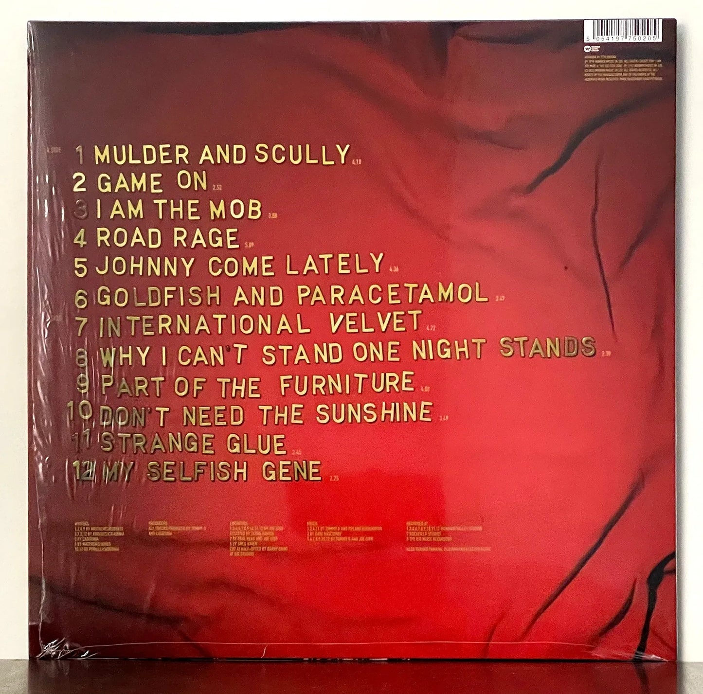 Catatonia - International Velvet