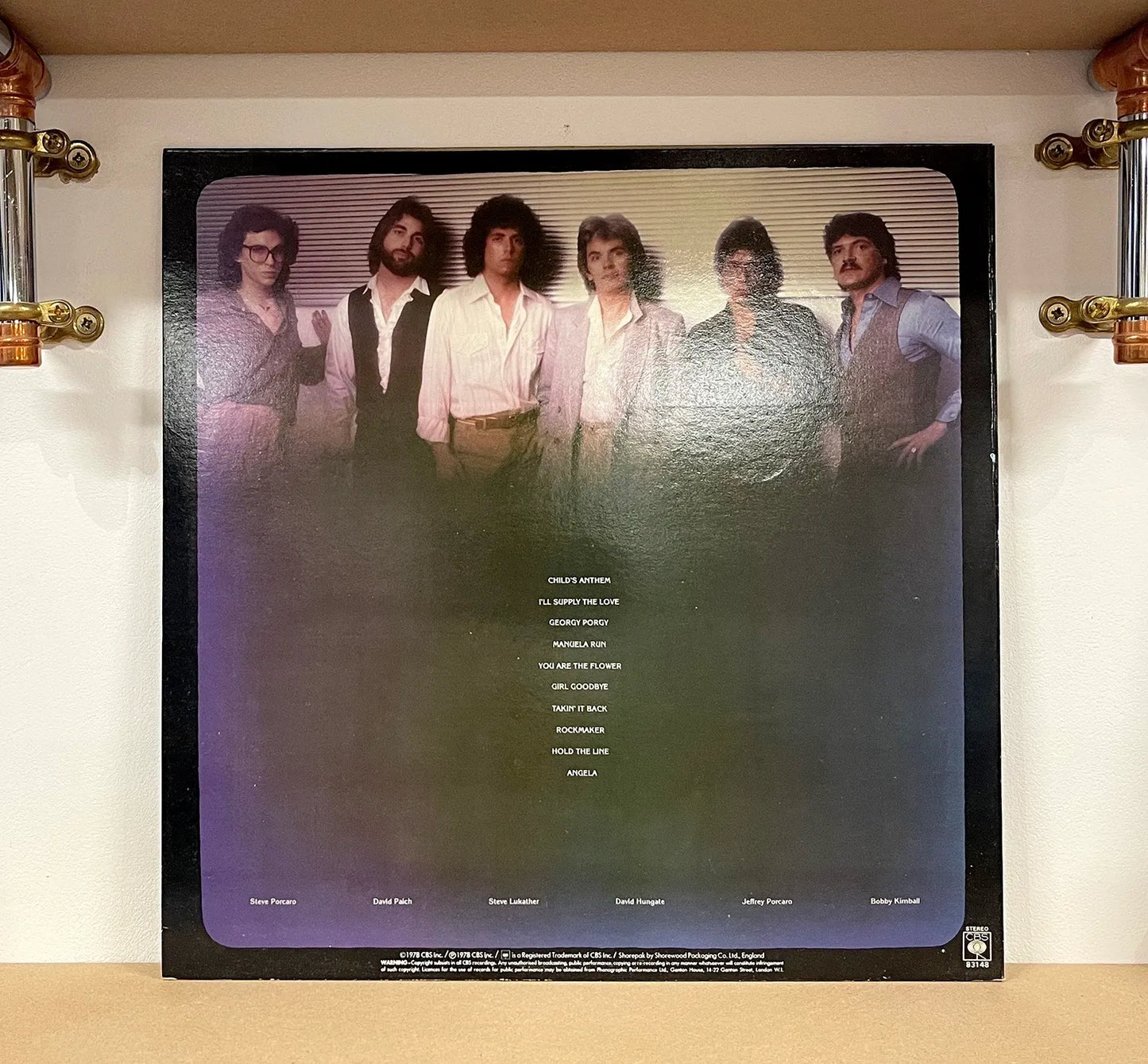 Toto – Toto