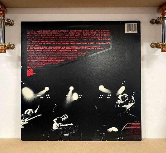 Crosby, Stills & Nash – Allies