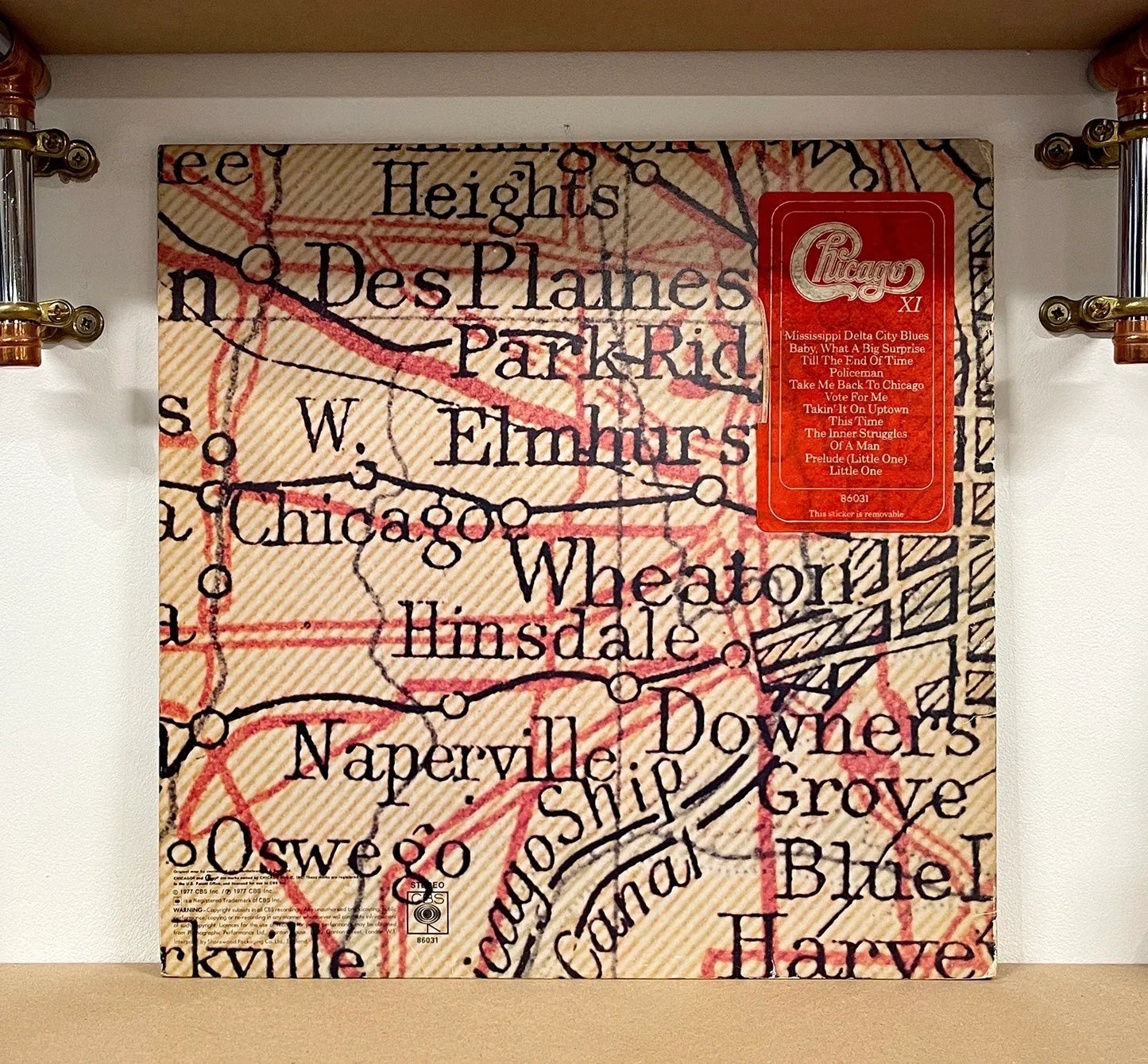 Chicago – Chicago XI