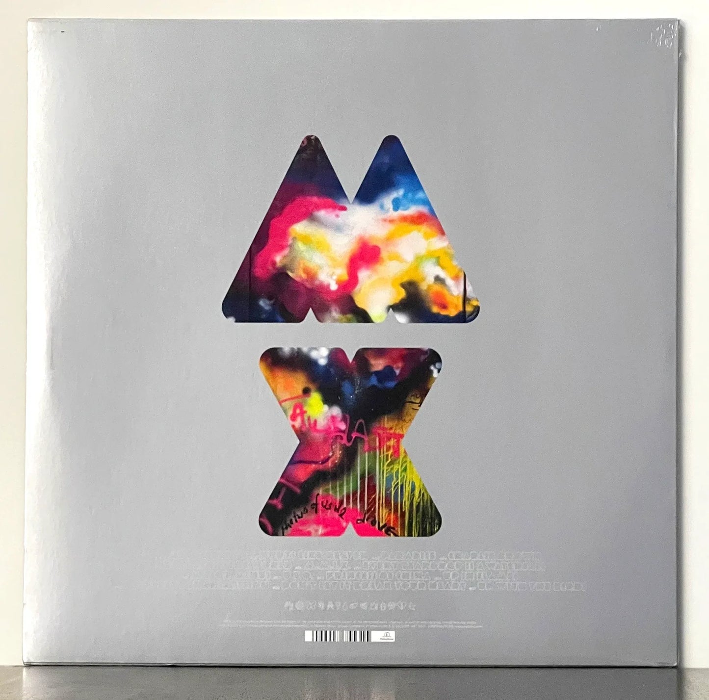Coldplay – Mylo Xyloto